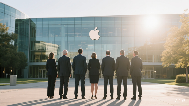 库克或要告别苹果?“九子夺嫡”争夺CEO大战开始了